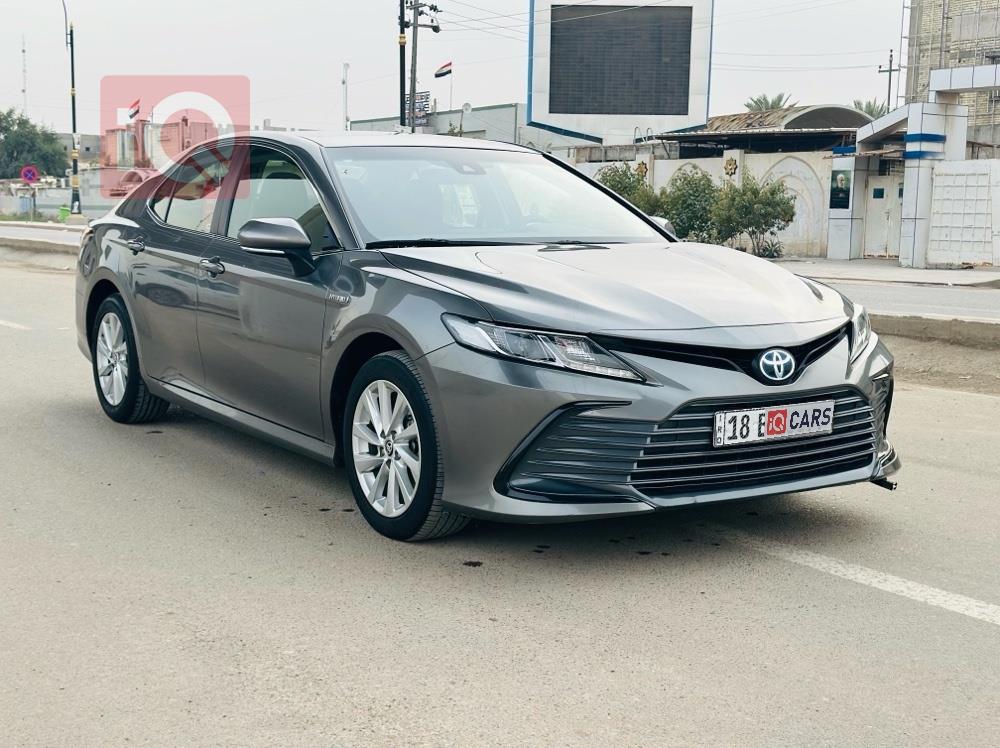 تويوتا كامري